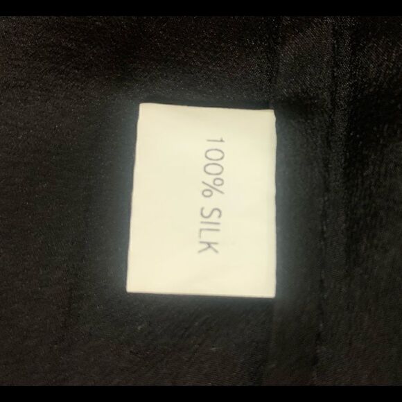 Vintage Silk Art to Wear Retro 70’s Geometric Kabuki Jacket - Picture 10 of 15